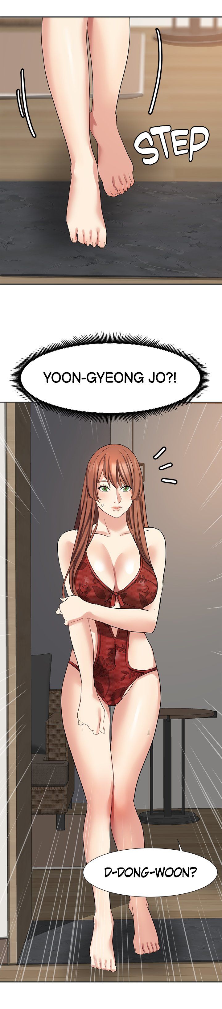 Punishing Bad Girls Manhwa - Chapter 45 Page 12