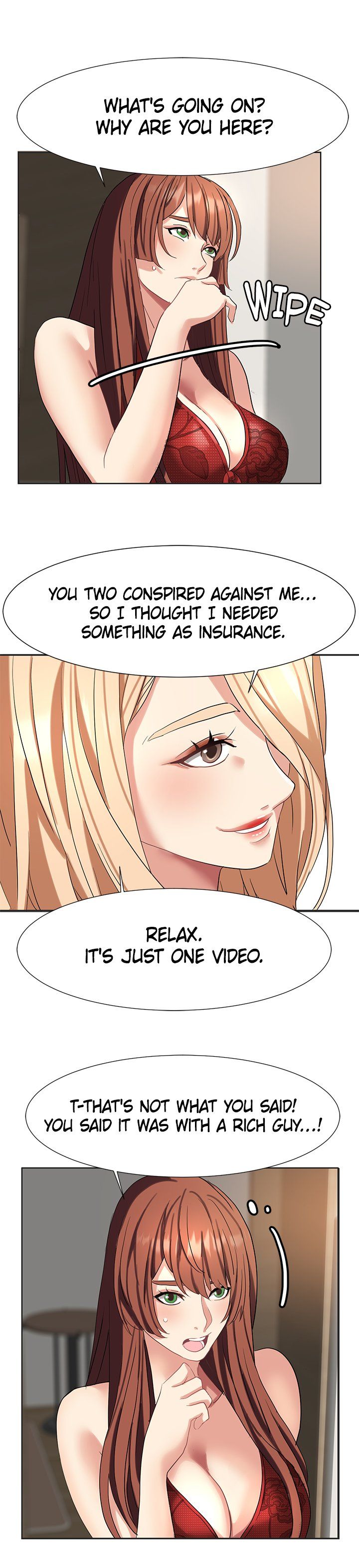 Punishing Bad Girls Manhwa - Chapter 45 Page 13