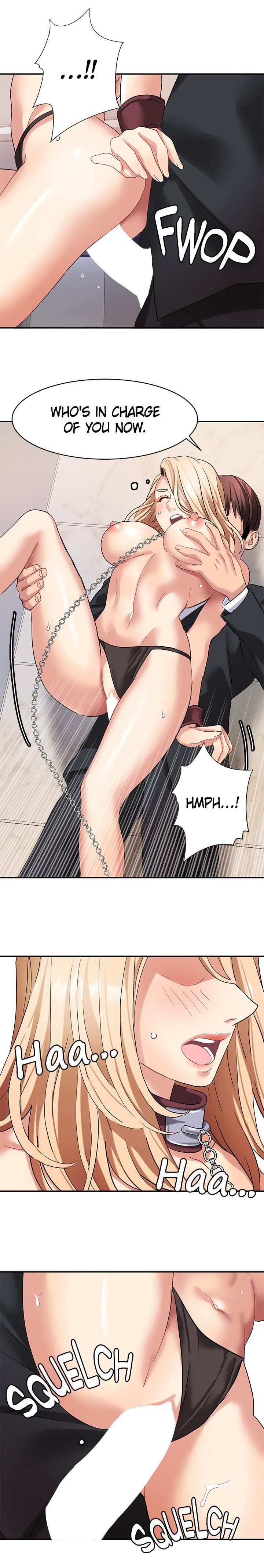 Punishing Bad Girls Manhwa - Chapter 38 Page 3