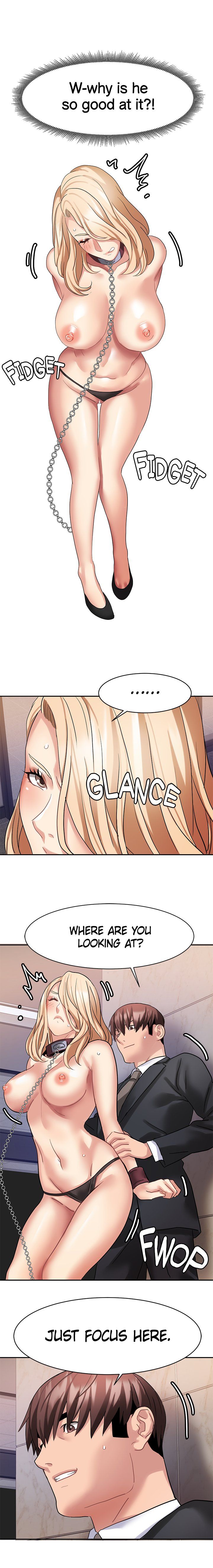 Punishing Bad Girls Manhwa - Chapter 38 Page 5