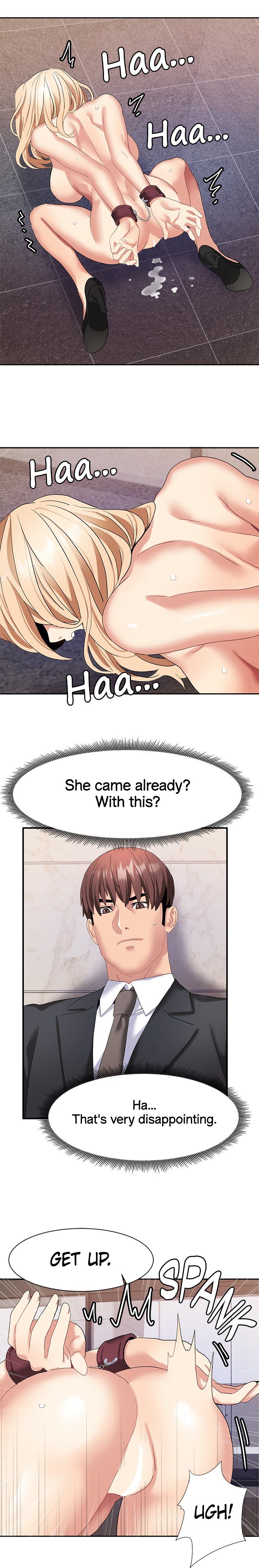 Punishing Bad Girls Manhwa - Chapter 38 Page 12