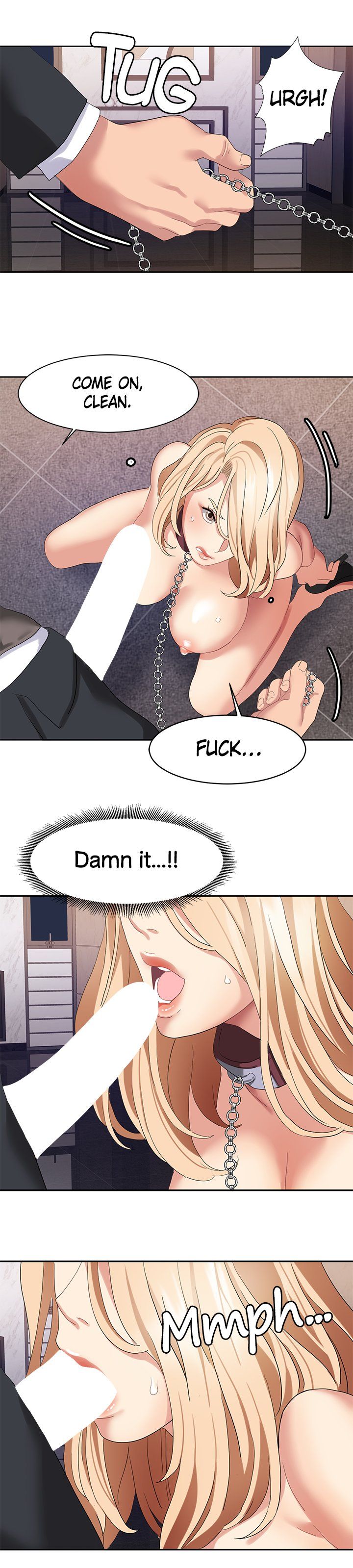 Punishing Bad Girls Manhwa - Chapter 38 Page 14