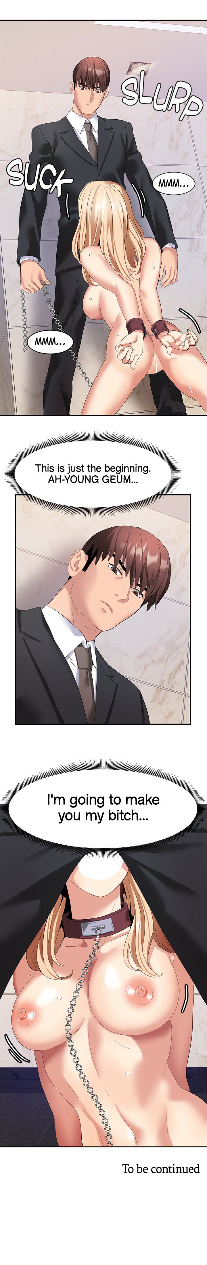 Punishing Bad Girls Manhwa - Chapter 38 Page 15