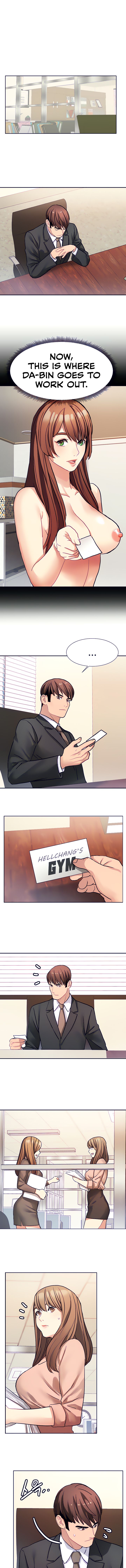 Punishing Bad Girls Manhwa - Chapter 19  Page 0