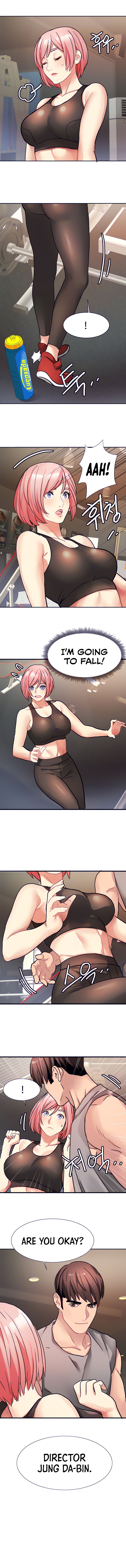 Punishing Bad Girls Manhwa - Chapter 19  Page 2