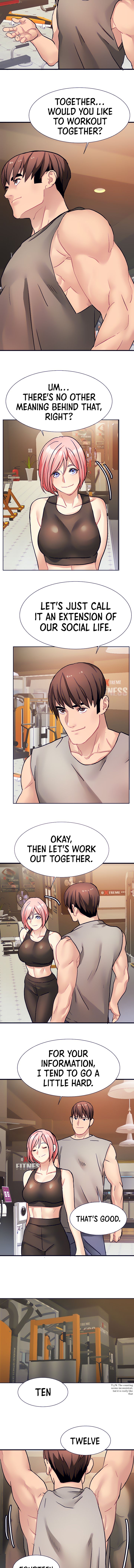 Punishing Bad Girls Manhwa - Chapter 19  Page 4