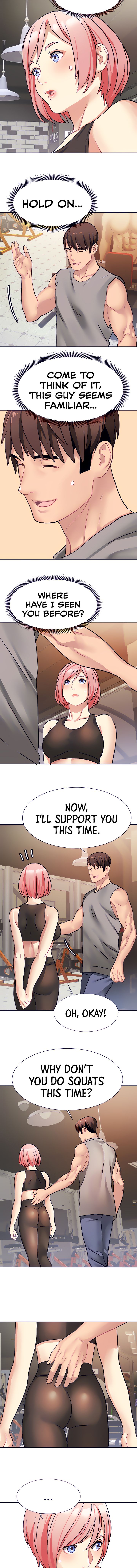 Punishing Bad Girls Manhwa - Chapter 19  Page 7