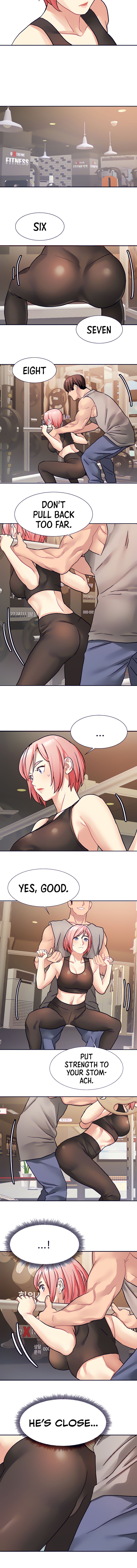 Punishing Bad Girls Manhwa - Chapter 19  Page 8