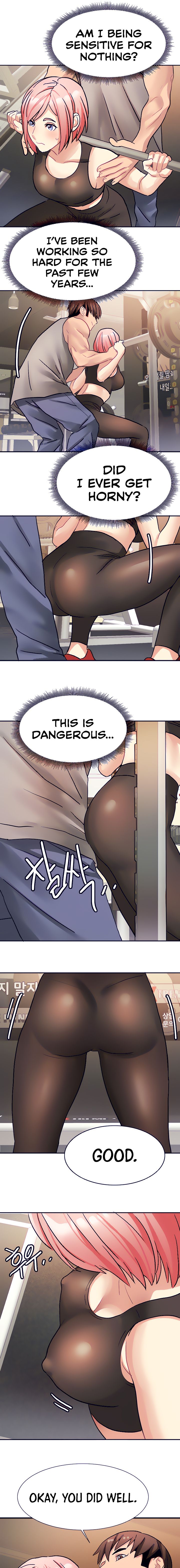 Punishing Bad Girls Manhwa - Chapter 19  Page 9