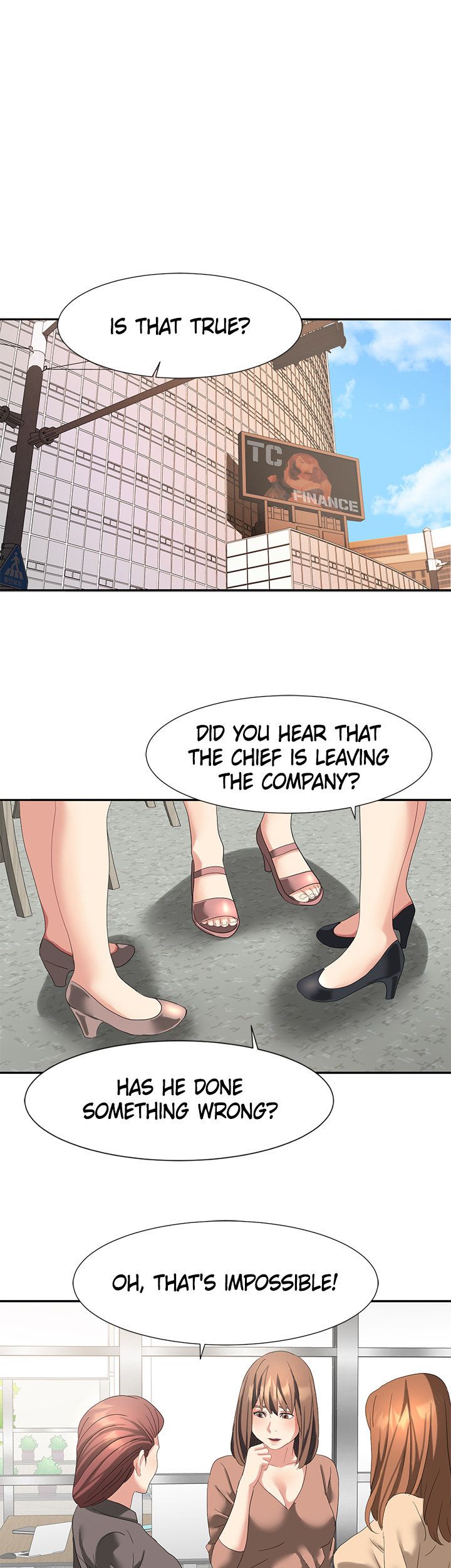Punishing Bad Girls Manhwa - Chapter 48 Page 0