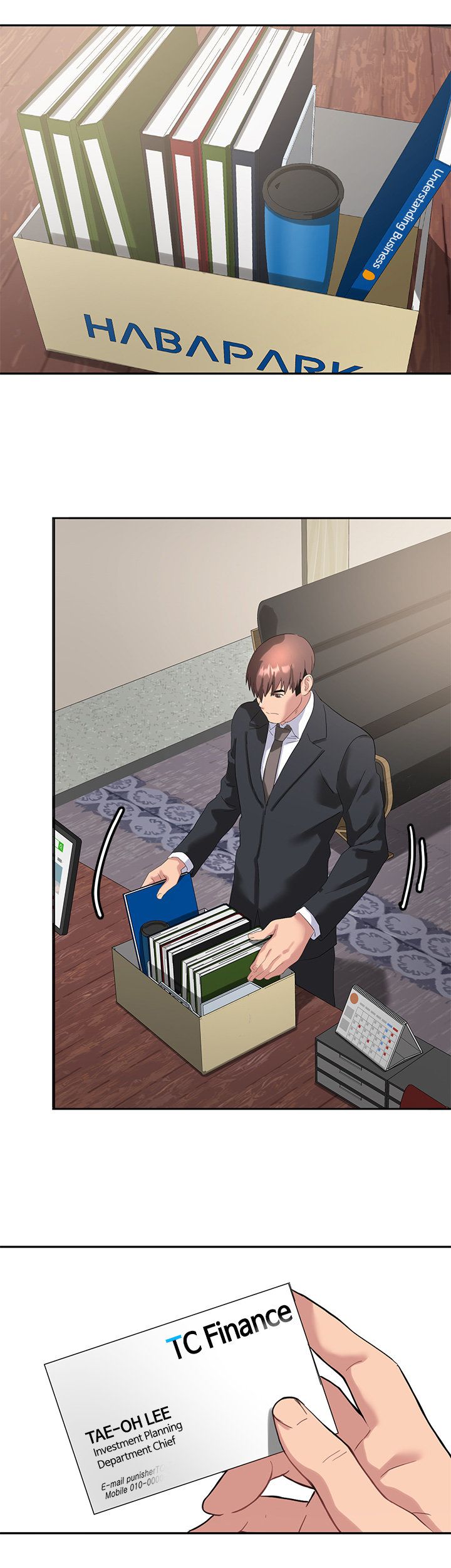 Punishing Bad Girls Manhwa - Chapter 48 Page 2