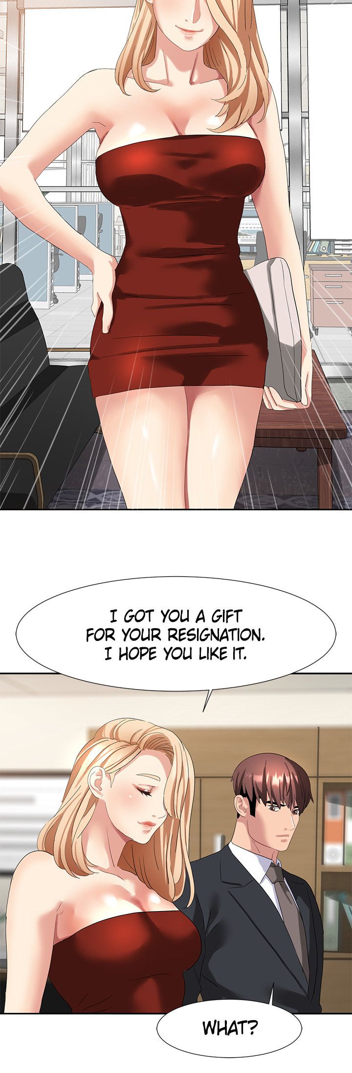 Punishing Bad Girls Manhwa - Chapter 48 Page 5
