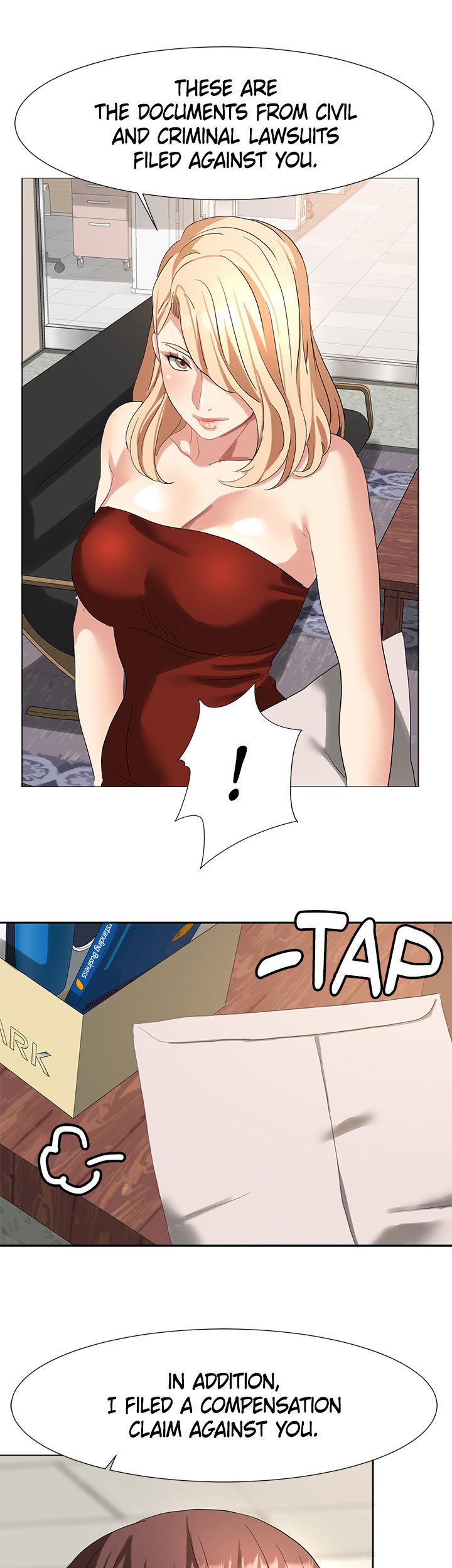 Punishing Bad Girls Manhwa - Chapter 48 Page 6