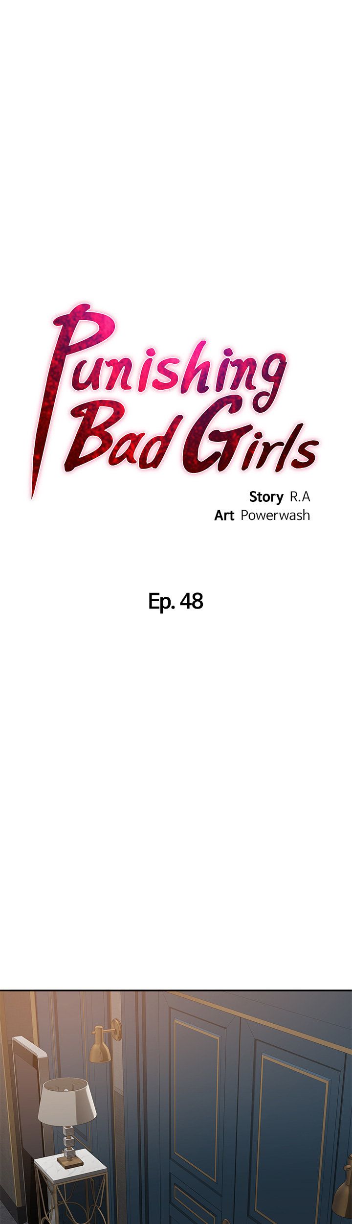 Punishing Bad Girls Manhwa - Chapter 48 Page 8