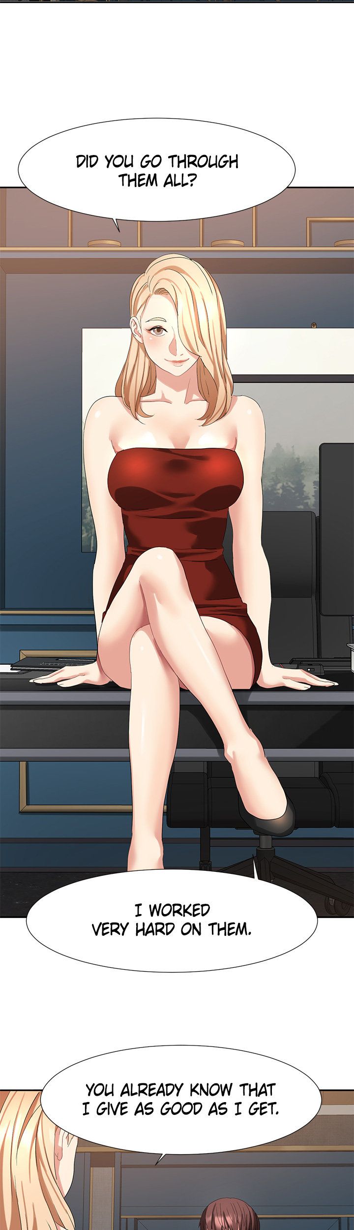 Punishing Bad Girls Manhwa - Chapter 48 Page 9