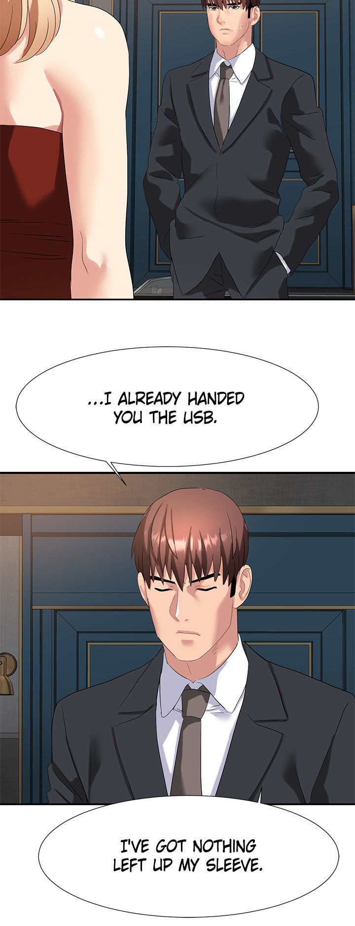 Punishing Bad Girls Manhwa - Chapter 48 Page 10