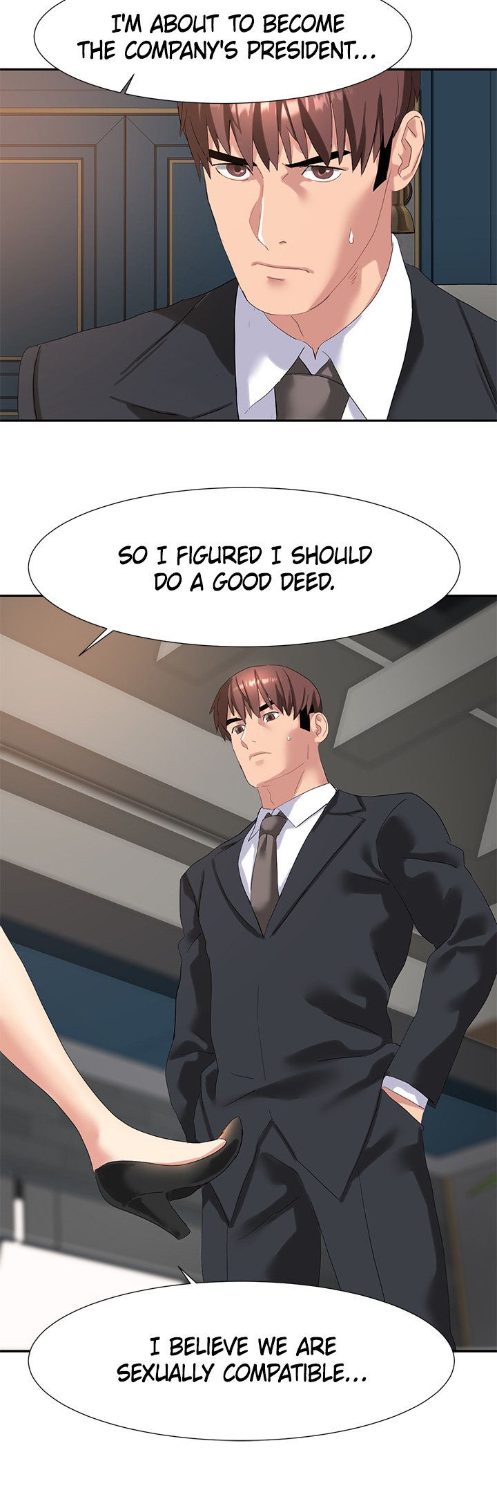 Punishing Bad Girls Manhwa - Chapter 48 Page 12