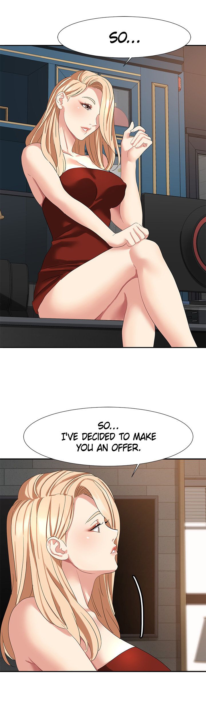 Punishing Bad Girls Manhwa - Chapter 48 Page 13