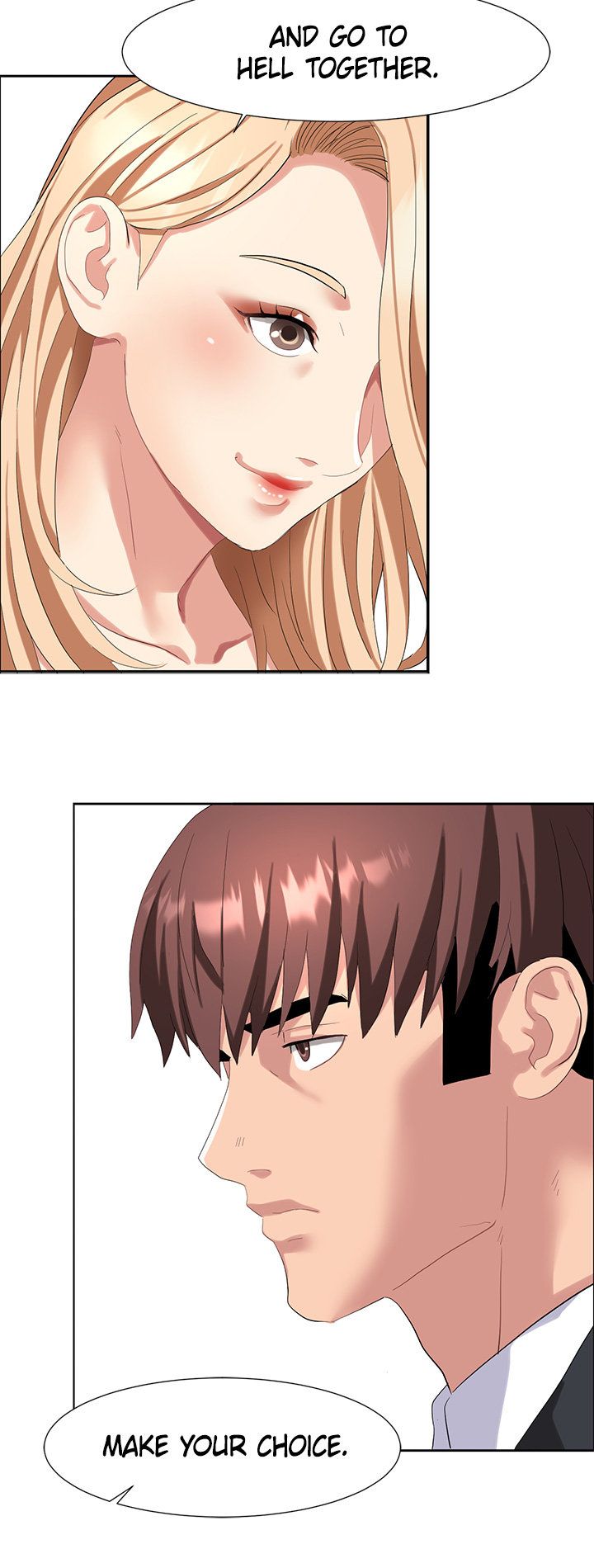 Punishing Bad Girls Manhwa - Chapter 48 Page 15