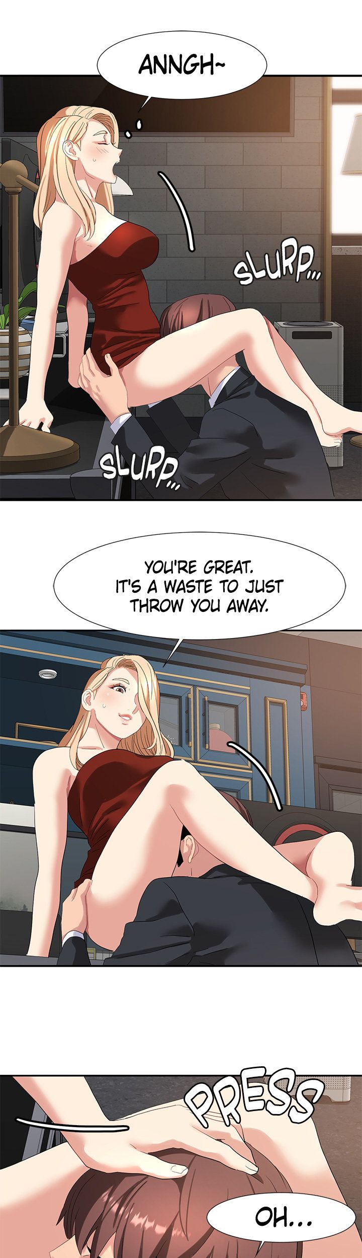 Punishing Bad Girls Manhwa - Chapter 48 Page 26