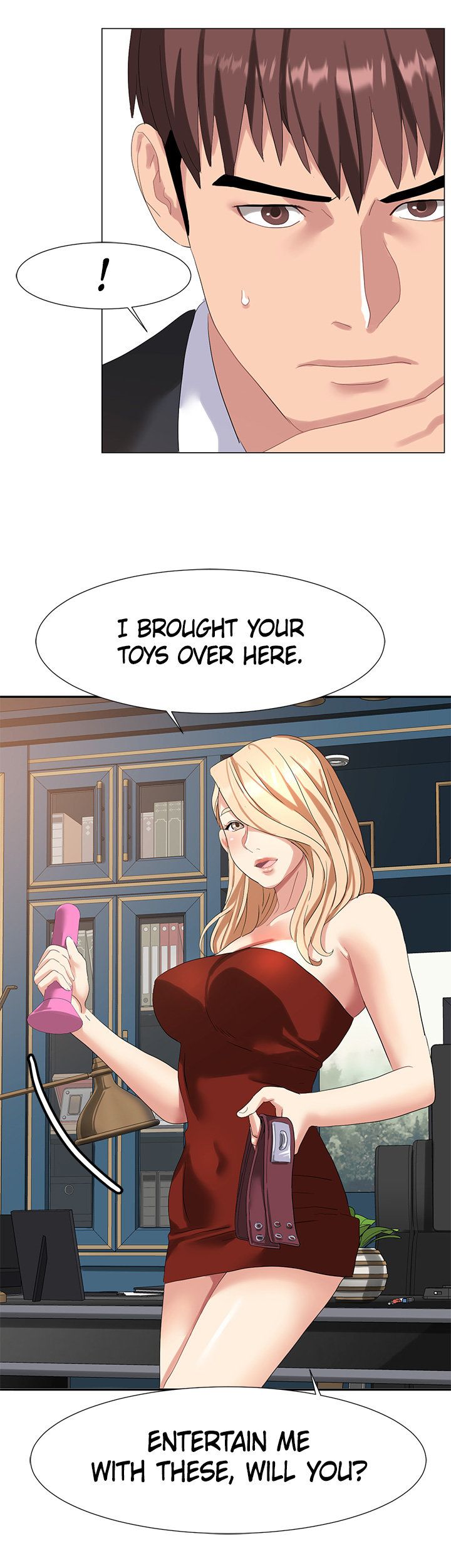 Punishing Bad Girls Manhwa - Chapter 48 Page 28