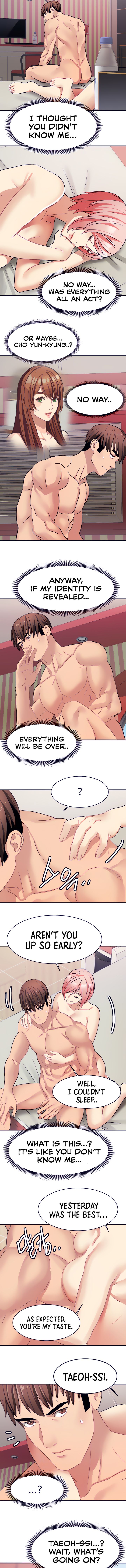 Punishing Bad Girls Manhwa - Chapter 23  Page 1