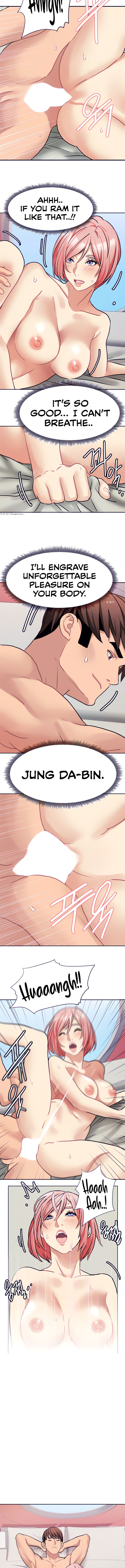 Punishing Bad Girls Manhwa - Chapter 23  Page 7