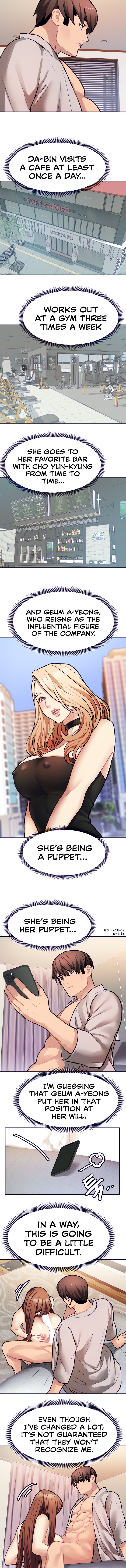 Punishing Bad Girls Manhwa - Chapter 18 Page 4