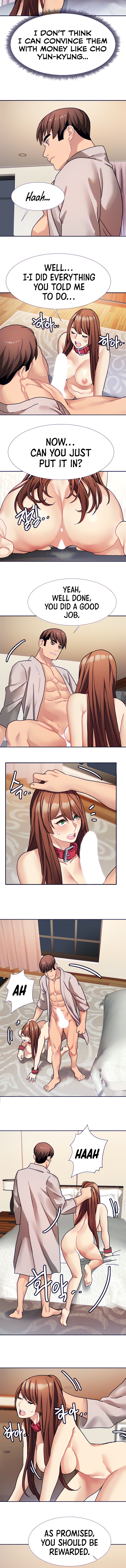 Punishing Bad Girls Manhwa - Chapter 18 Page 5