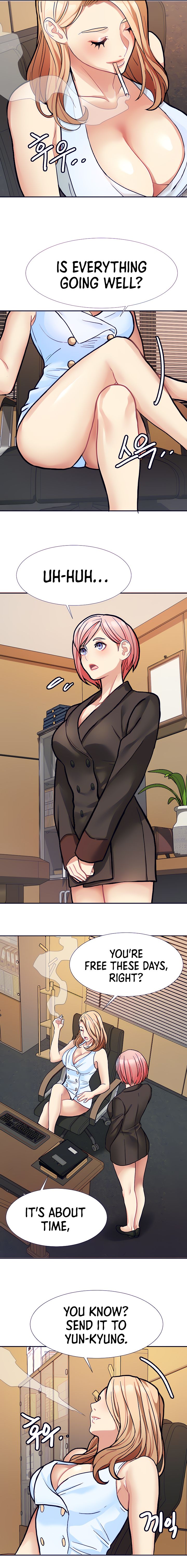 Punishing Bad Girls Manhwa - Chapter 18 Page 9