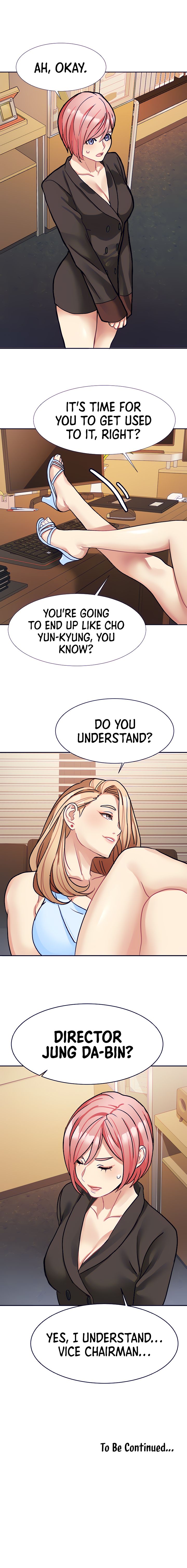 Punishing Bad Girls Manhwa - Chapter 18 Page 10