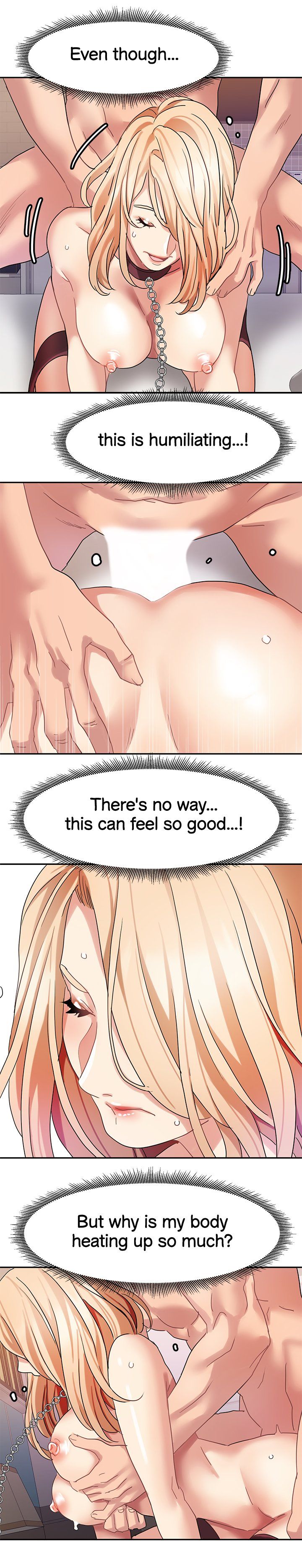 Punishing Bad Girls Manhwa - Chapter 40 Page 2