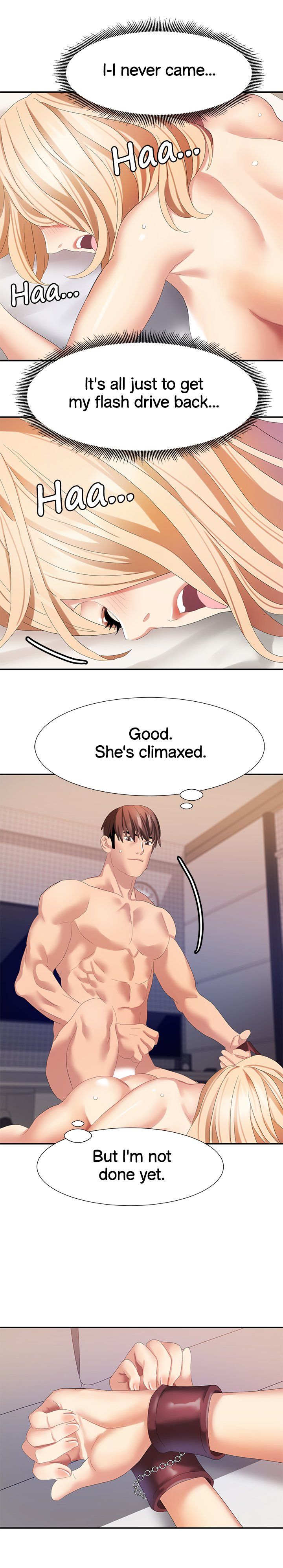 Punishing Bad Girls Manhwa - Chapter 40 Page 11