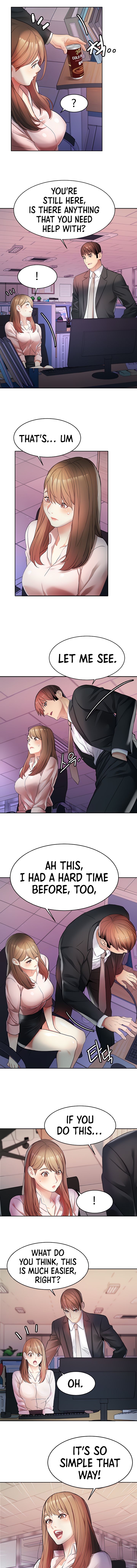 Punishing Bad Girls Manhwa - Chapter 13 Page 1