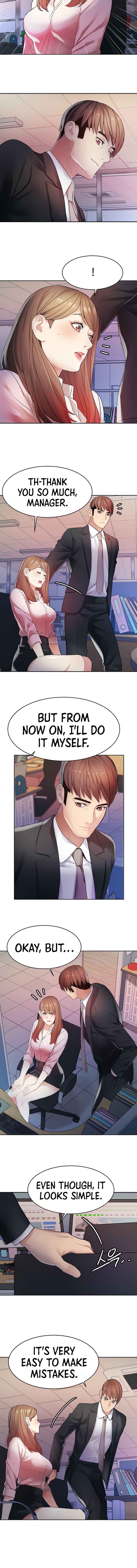 Punishing Bad Girls Manhwa - Chapter 13 Page 2