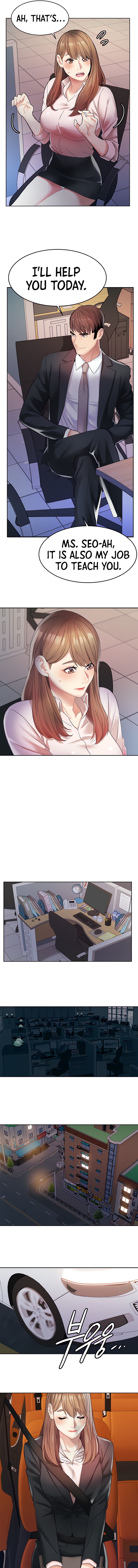 Punishing Bad Girls Manhwa - Chapter 13 Page 3