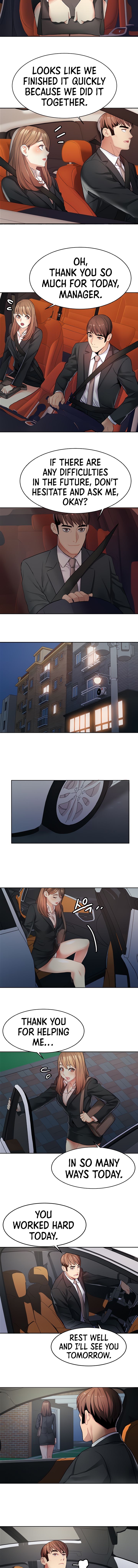 Punishing Bad Girls Manhwa - Chapter 13 Page 4