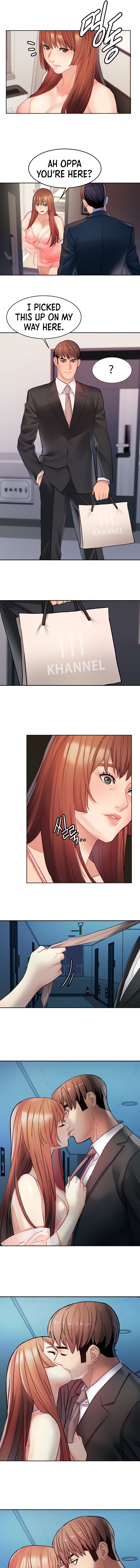Punishing Bad Girls Manhwa - Chapter 13 Page 6