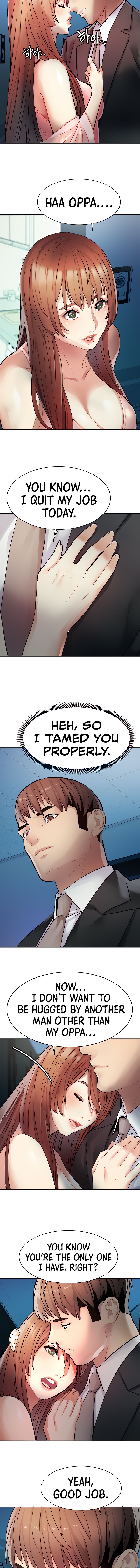 Punishing Bad Girls Manhwa - Chapter 13 Page 7