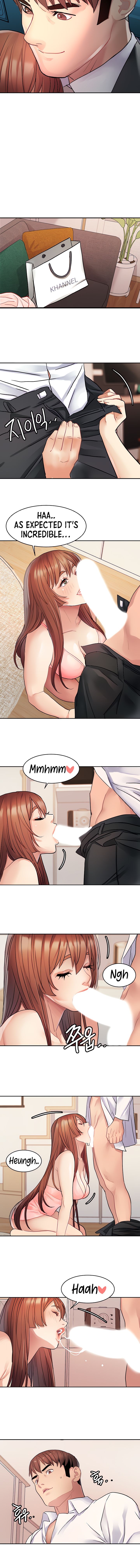 Punishing Bad Girls Manhwa - Chapter 13 Page 8