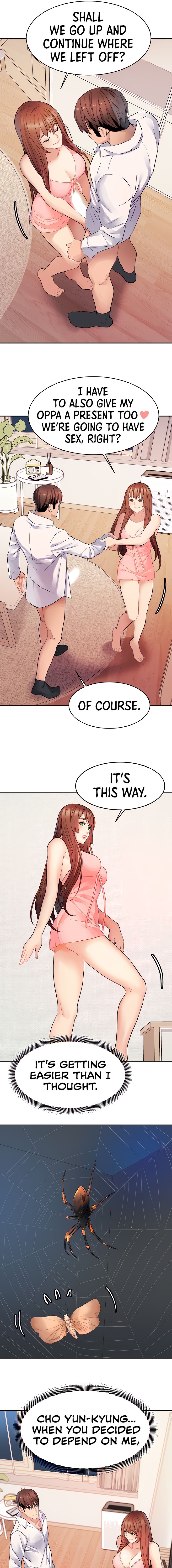 Punishing Bad Girls Manhwa - Chapter 13 Page 9