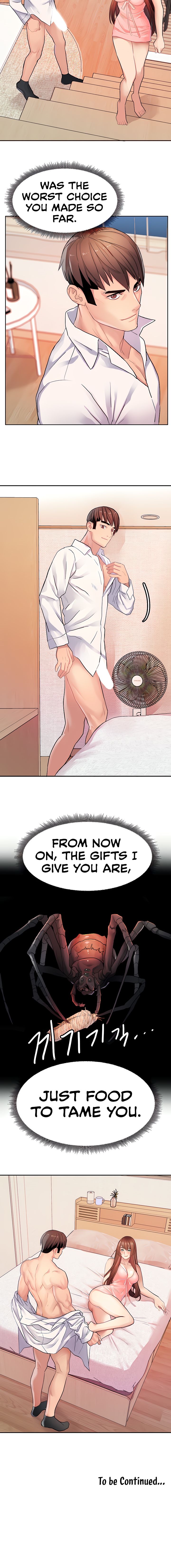 Punishing Bad Girls Manhwa - Chapter 13 Page 10