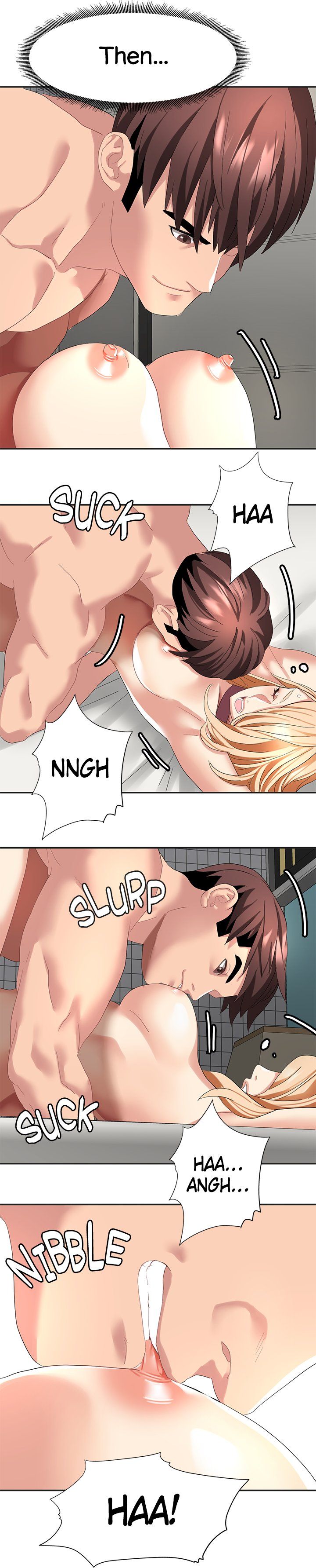 Punishing Bad Girls Manhwa - Chapter 41 Page 3