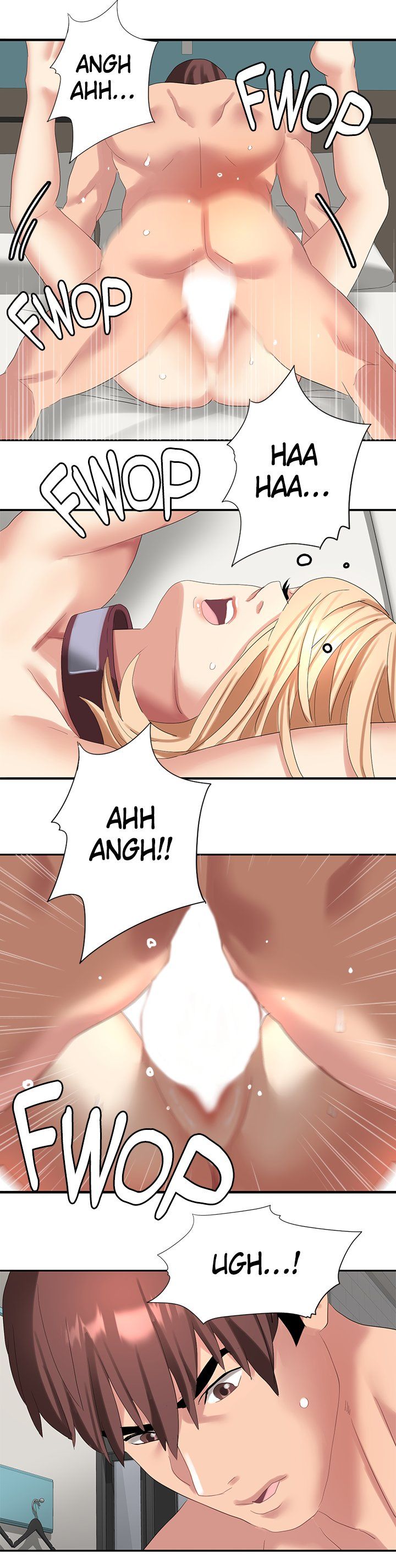 Punishing Bad Girls Manhwa - Chapter 41 Page 12