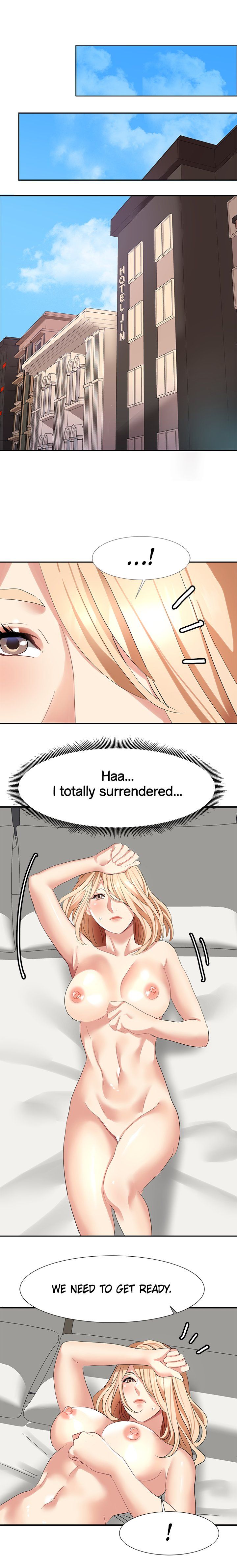 Punishing Bad Girls Manhwa - Chapter 41 Page 14