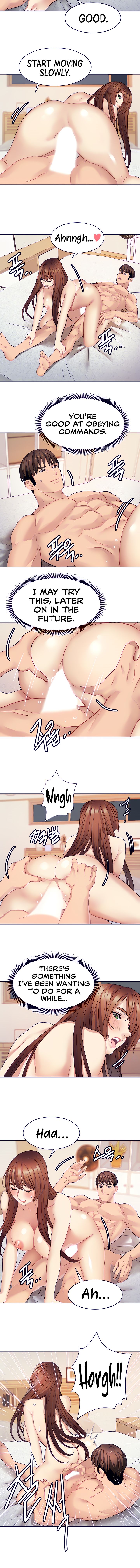 Punishing Bad Girls Manhwa - Chapter 15 Page 2