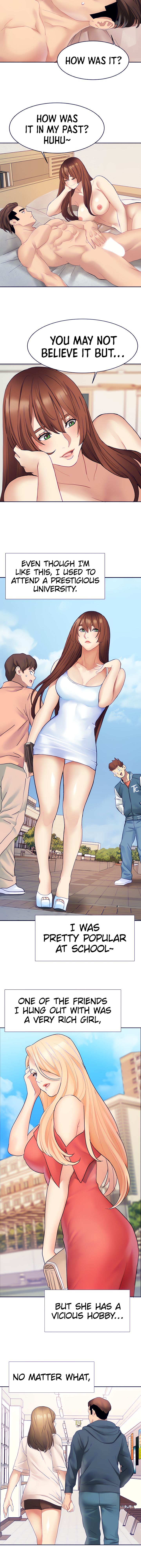 Punishing Bad Girls Manhwa - Chapter 15 Page 8