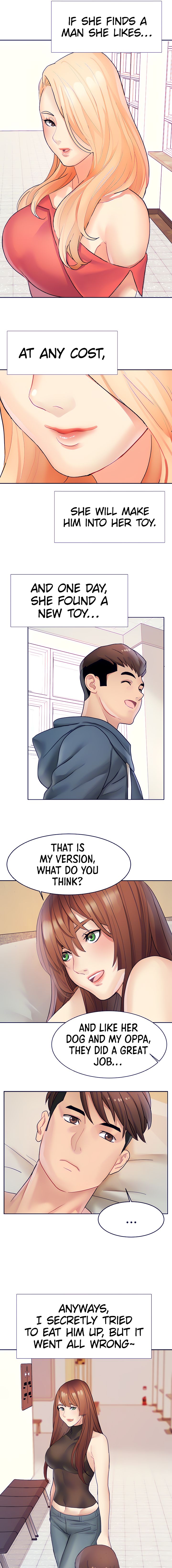 Punishing Bad Girls Manhwa - Chapter 15 Page 9