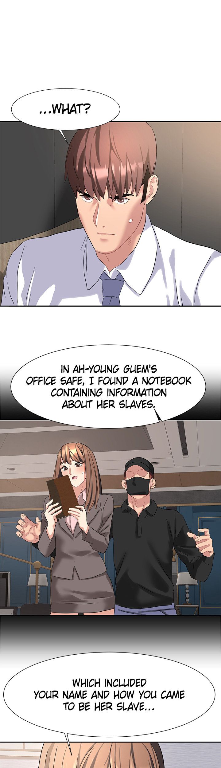 Punishing Bad Girls Manhwa - Chapter 47 Page 0