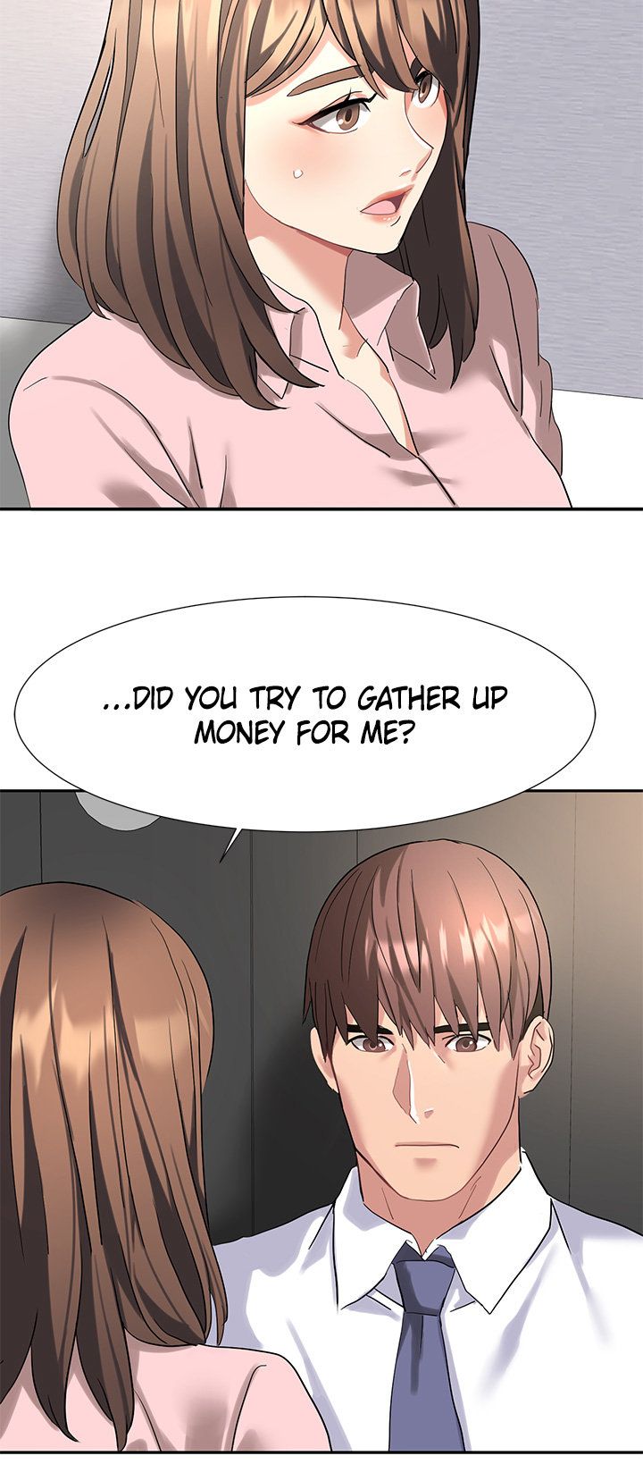 Punishing Bad Girls Manhwa - Chapter 47 Page 1